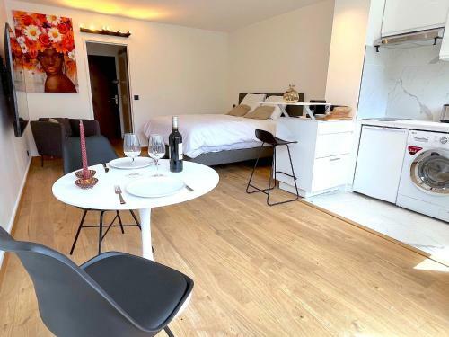 Apartamento Le Loft 56 De Boulogne