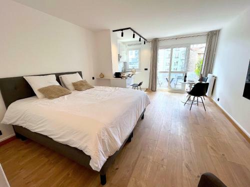 Apartamento Le Loft 56 De Boulogne