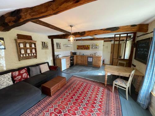 Hideaway In Devon, Perfect For Couples (and Dogs)