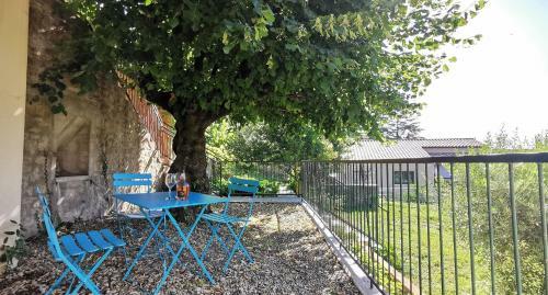 Apartamento Appartement Dans Maison Hyper Calme, Avec Terrasse, Sud Ard�che