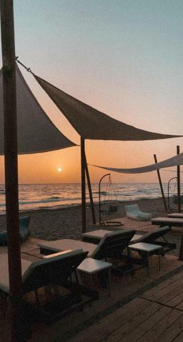 Villa Christina ,kalogria Beach