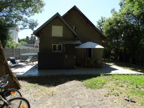 Petite Maison de Campagne En Centre Ville