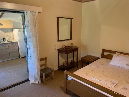 Apartamento Villa Loxia - Mikrospilia House