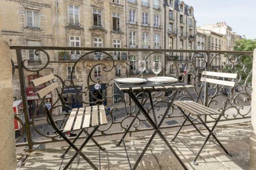 Apartamento Place Du Palais Centre Historique