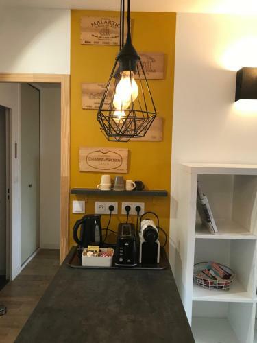 Apartamento Gare & Tram - Vue Panoramique