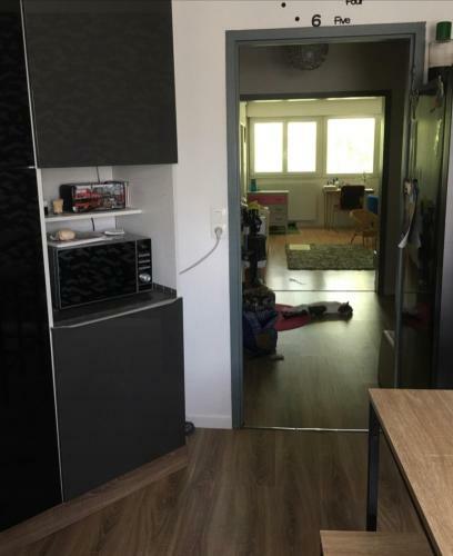 Apartamento Charming 80m With Balcony In Bordeaux!