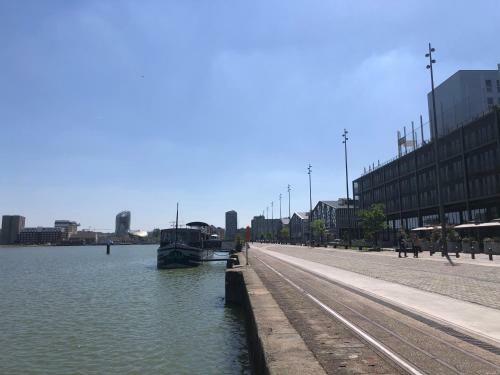 Apartamento Appartement Cit� Du Vin Bordeaux Chartrons Bacalan