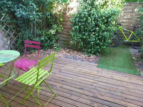 Apartamento D�pendance Saisonni�re