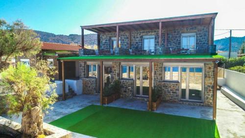 Apartamento Terrazeus - Stone House Beachfront 3