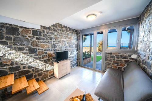 Apartamento Terrazeus - Stone House Beachfront 1