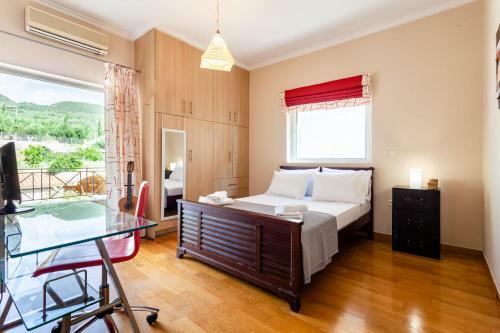 Villa Verga's Magic Sunset - Seaview Getaway