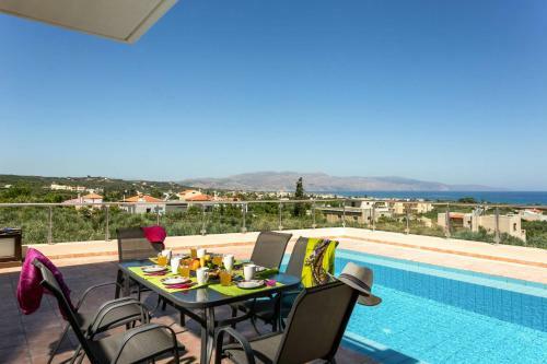 Villa Stratianna By Villa Plus