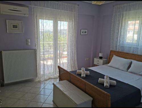 Apartamento Up On The Hill