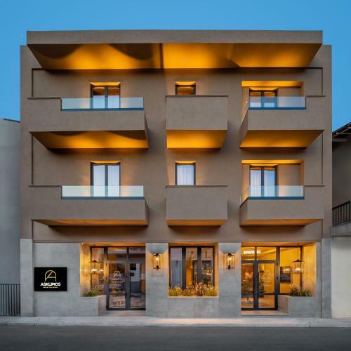 Hotel Asklipios Luxury Rooms