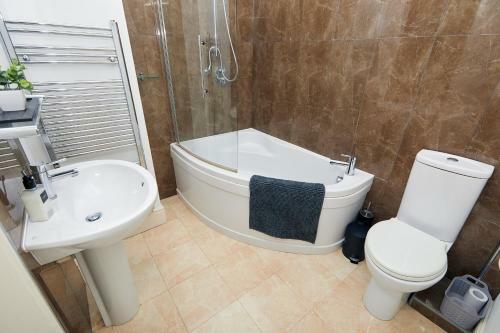 Apartamento Derby City Town House