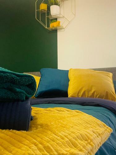 Apt110 Lovely 1 Bedroom Apartment - Free Parking