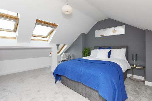 Apartamento Darley Park Derby Town House (Cathedral Quarter)