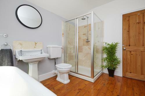 Apartamento Darley Park Derby Town House (Cathedral Quarter)