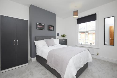 Apartamento Darley Park Derby Town House (Cathedral Quarter)