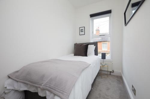 Apartamento Darley Park Derby Town House (Cathedral Quarter)
