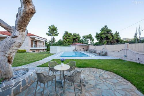 Apanemi Villa-luxury Residence-private Pool