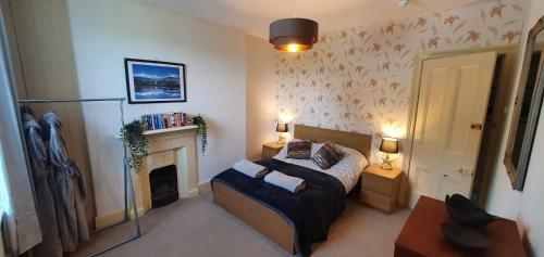 The Apartment At Pen Y Coed Hall
