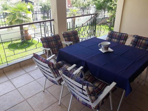 Apartamento Kallikratia Holiday Flat 3