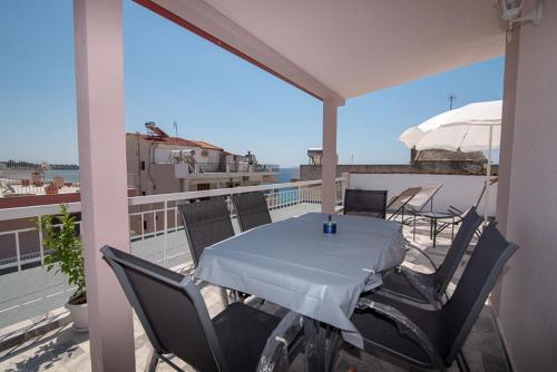 Apartamento Grcka Reni Greece Beach Penthaus 3
