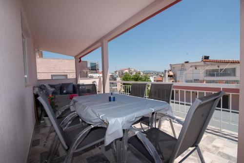 Apartamento Grcka Reni Greece Beach Penthaus 3