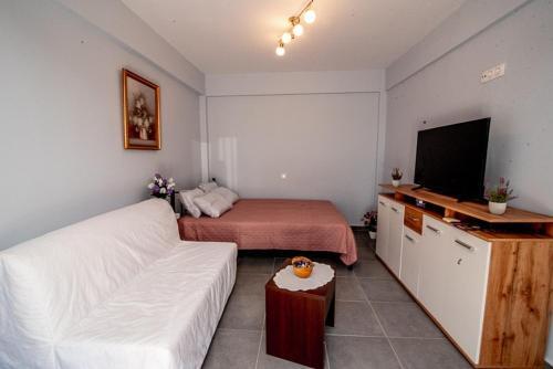 Apartamento Grcka Reni Greece Beach Penthaus 3