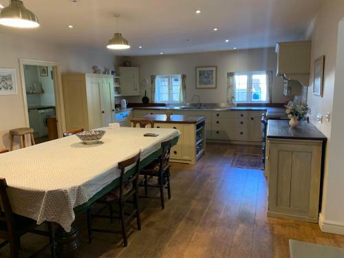 Old Rectory Lodge - Beautiful, Tranquil And Spacious