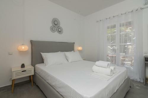 Apartamento Marvelous One Bedroom House In Paros