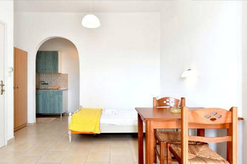 Apartamento Paros All Inn Studios