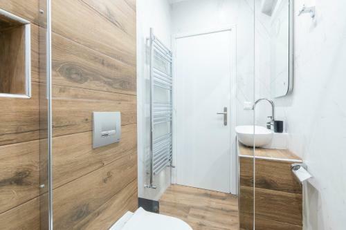 Apartamento The Family Room