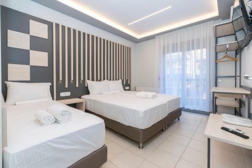 Sithiniars Luxury Apartment 2nd Floor With Sea View