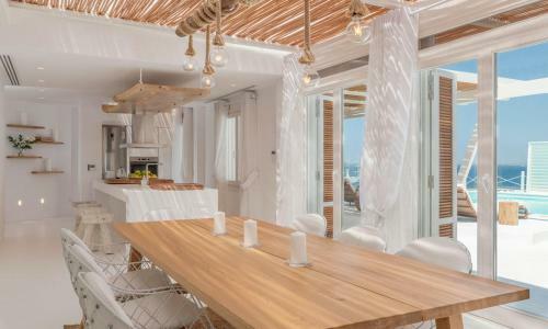 Villa Phoenix Mykonos Town By Genesis Villas