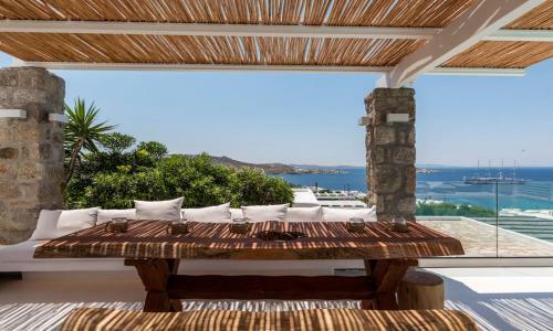 Villa Phoenix Mykonos Town By Genesis Villas