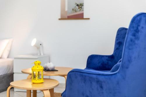 Apartamento Margherita's Cozy Studio In Naxos