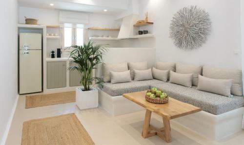 Kamvas Deluxe Apartments