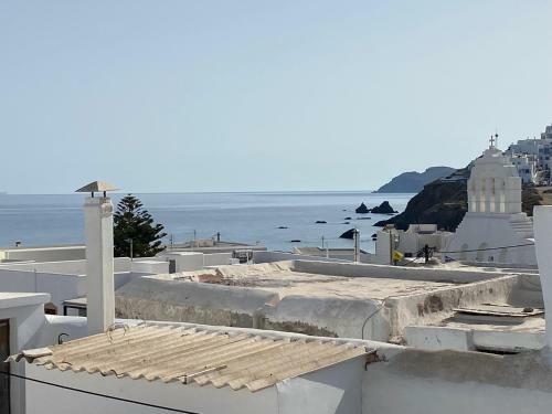 Villa Luxury Townhouse Naxos Castle Area