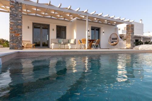 Isalos Villas With Private Pool, Sleeps 4