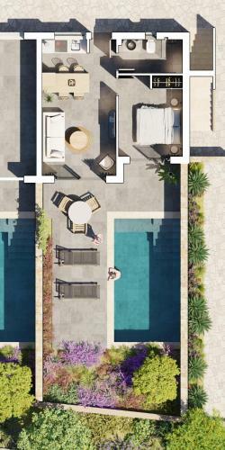 Apartamento Pnoes Luxury Suites