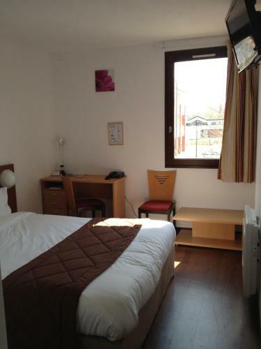 Hotel H�tel Le Saint Joseph