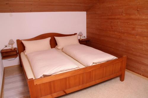 Apartamento Ferienwohnung Riesemann