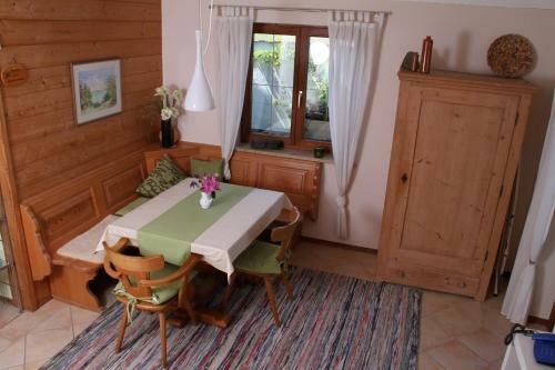 Apartamento Ferienwohnung Riesemann
