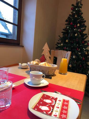 Bed & Breakfast Le Grenier Des Ar�mes Au Domaine Wittmann