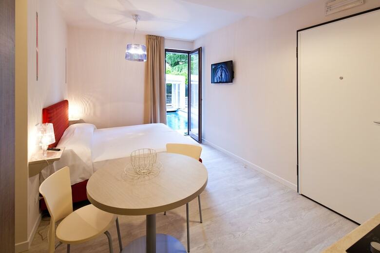 Aparthotel Residence Lenno