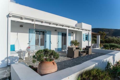 Villa Evaggelia Open Sea View Private House