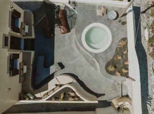 Apartamento Legacy Private Villa ,oia