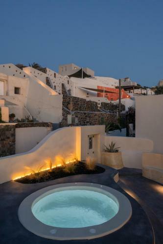 Apartamento Legacy Private Villa ,oia